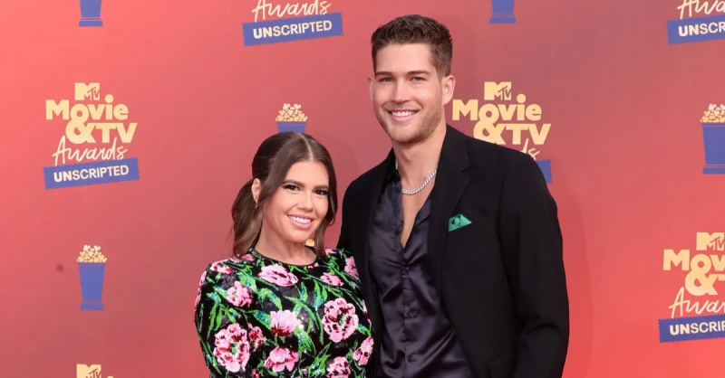 (l-r): Chanel West Coast und Dom Fenison
