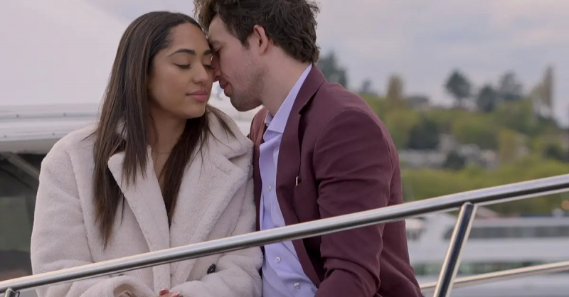 Pai de Bliss recebeu reação dos fãs por ser rude em 'Love Is Blind'