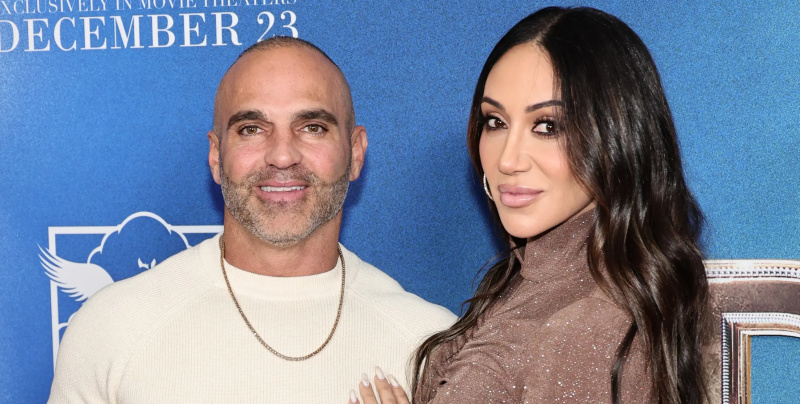 Joe Gorga ve Melissa Gorga katılıyor"Whitney Houston: I Want To Dance With Somebody" World Premiere on Dec. 13, 2022