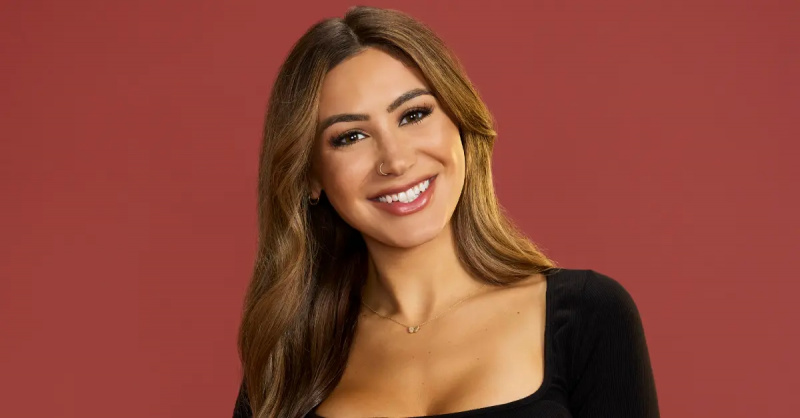 Juliana Pasquarosa จากซีซั่น 29 ของ'The Bachelor.'