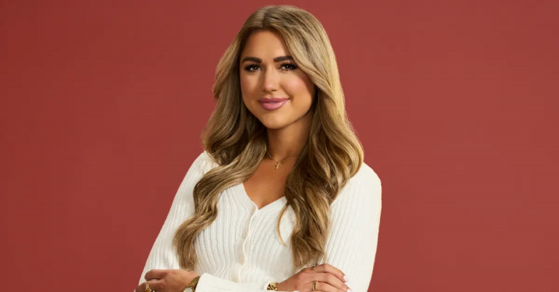 Kyleigh Henrich จากซีซั่น 29 ของ'The Bachelor.'
