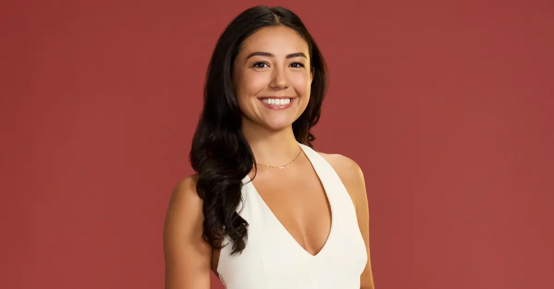 Rose Somke จากซีซั่น 29 ของ'The Bachelor.'