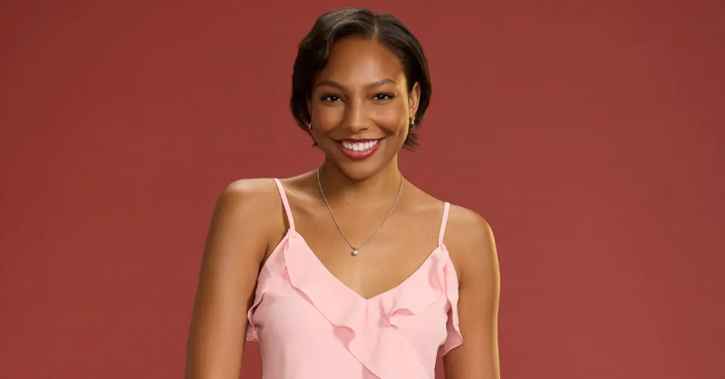 เบลีย์ บราวน์ จากซีซั่น 29 ของ'The Bachelor.'