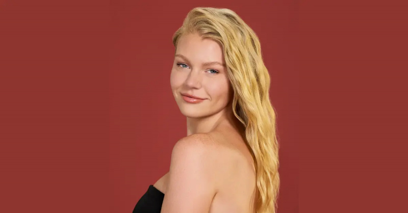 คริสตินา สมิธ จากซีซั่น 29 ของ'The Bachelor.'