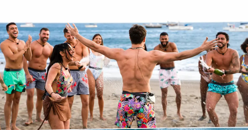 Een reality-tv-kampioen wint seizoen 1 van MTV's 'All Star Shore' (SPOILERS)
