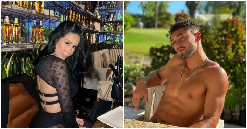 Yam Lazcano ve Dylan Hodge