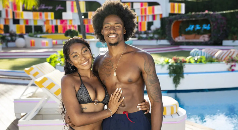 kordell daia love island usa