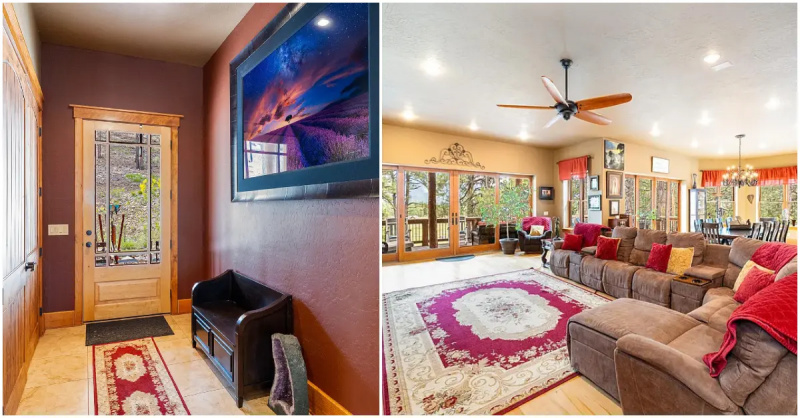 Casa de la esposa de la hermana robyn en venta