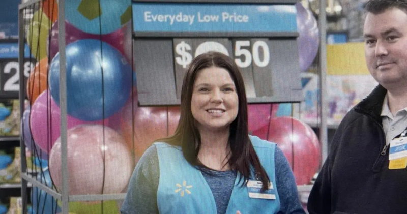  Amy Duggar sa objavuje vo firemnom školiacom videu Walmart