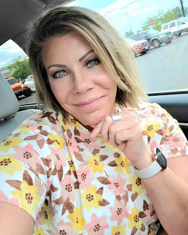 Meri Brown di'Sister Wives'