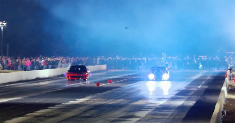 „Street Outlaws: No Prep Kings“: Kye ir Lizzy santykiai keičiasi