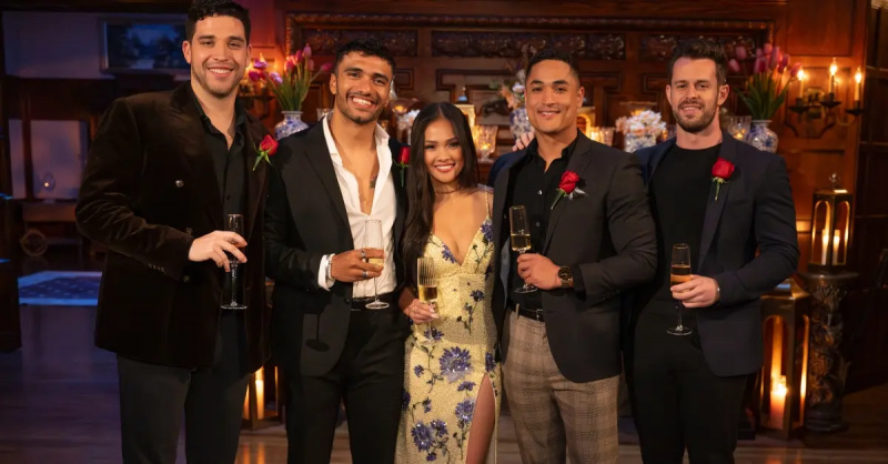 Jenn Tran com seus quartos finais