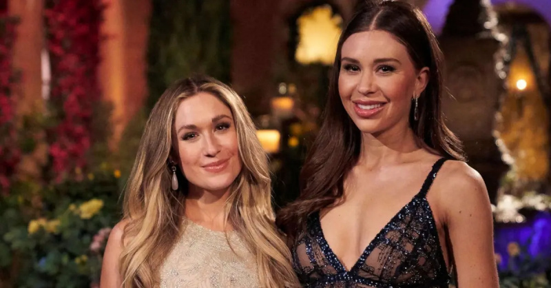 Rachel e Gabby na solteira