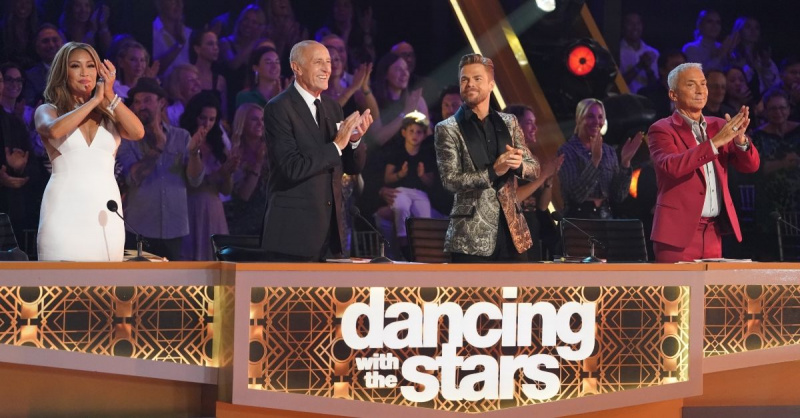 Mga judge ng DWTS Season 31