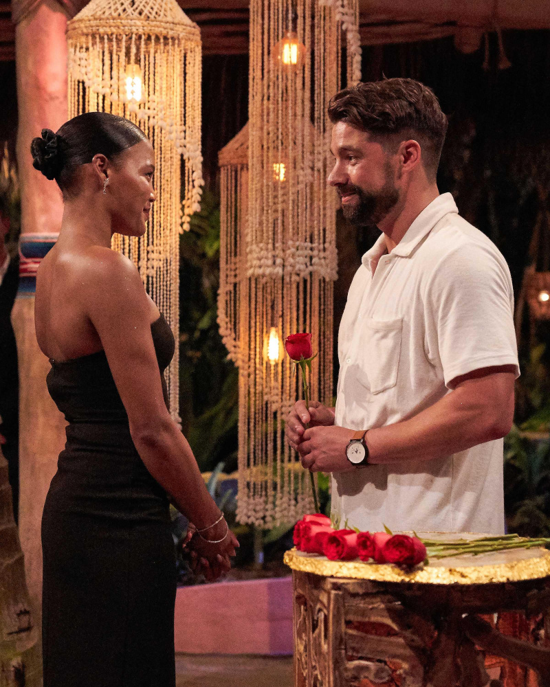 Sierra Jackson et Michael Allio sur'BIP'
