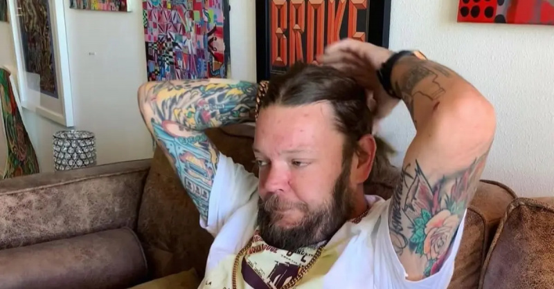 Los fanáticos de las 'estrellas de empeño' han estado preocupados por la salud de Corey Harrison durante bastante tiempo