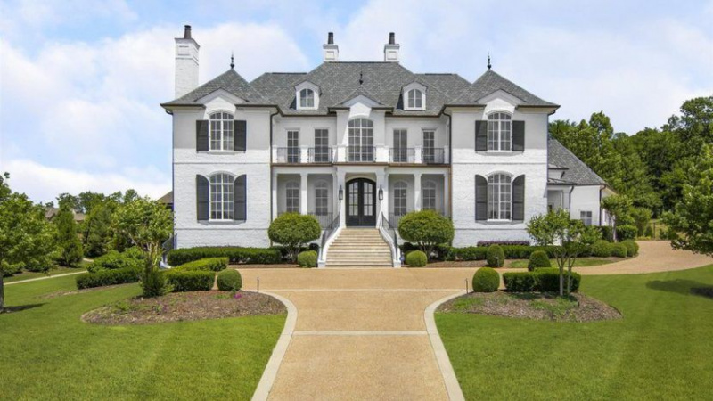 Vila Chrisley Brentwood