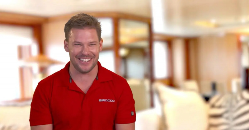 Τι έχει κάνει ο João Franco από το 'Below Deck';