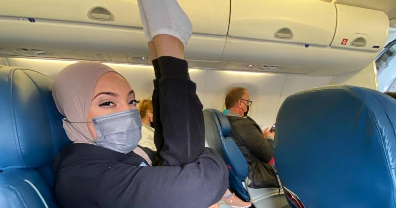 Shaeeda tinha um negócio de ioga antes'90 Day Fiancé'