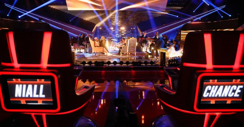 'The Voice'