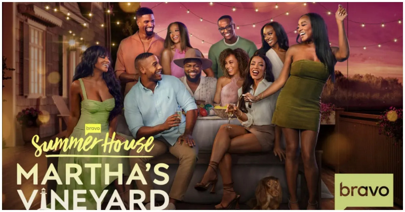 'Summer House: Martha's Vineyard' Season 2 cast