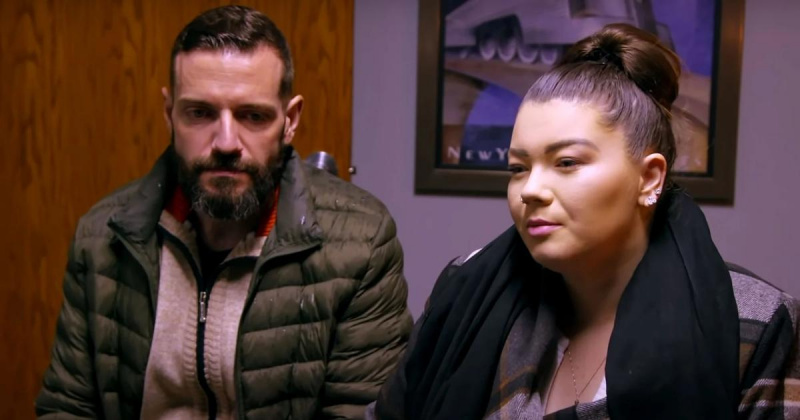 Dimitri Garcia a Amber Portwood
