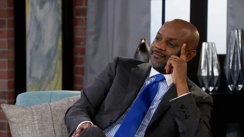 Pastor Cal no MAFS