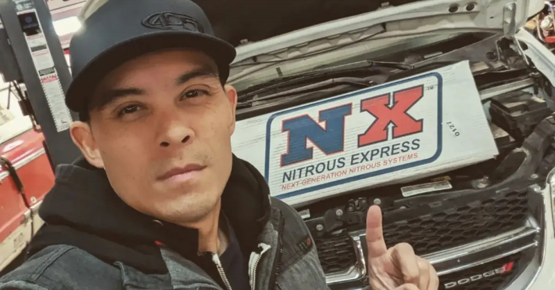 'Street Outlaws' Yıldızı AZN'nin Bir İlişki İçinde Olduğu İddiaya Göre, Ama Karmaşık
