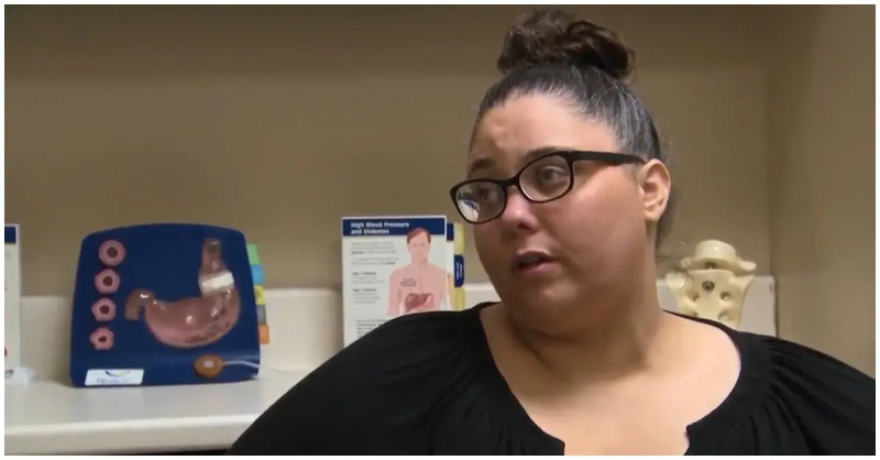 Krystal A.'dan'My 600-Lb Life'