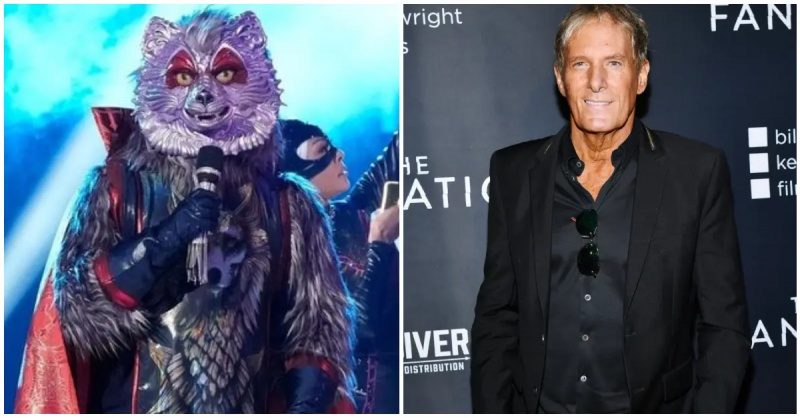 maskirani pevec michael bolton