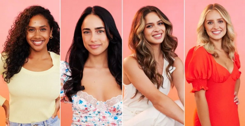 Rachel, Maria, Kelsey i Daisy iz The Bachelor