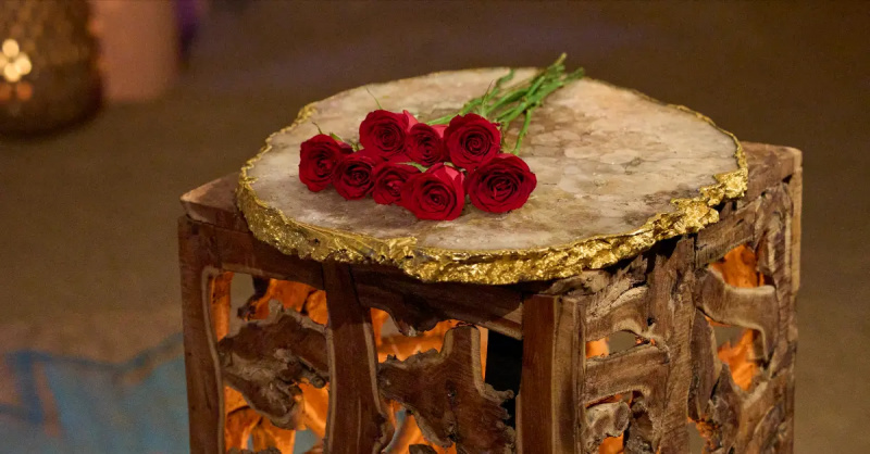 'Bachelor in Paradise' Season 9 rose ceremony.