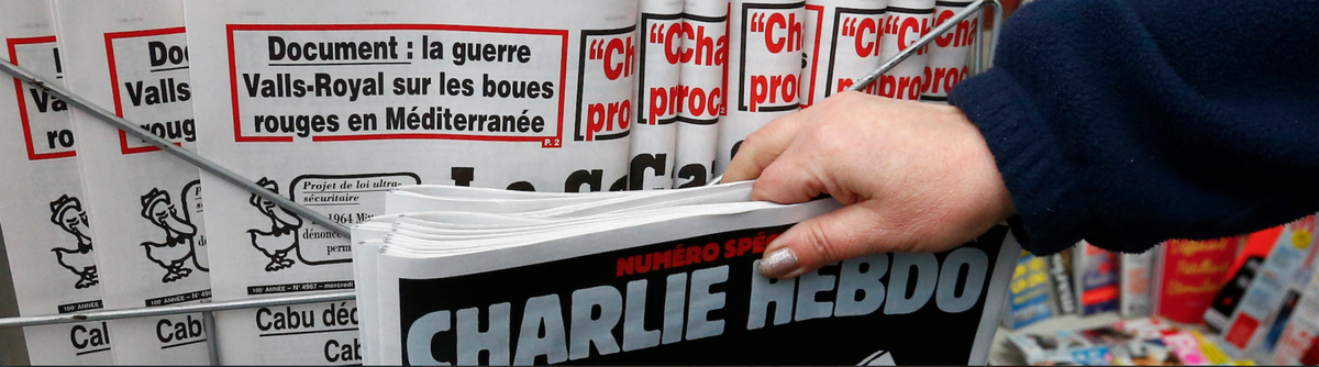 Hôm nay ở Pháp, các trang nhất nhìn lại Charlie Hebdo