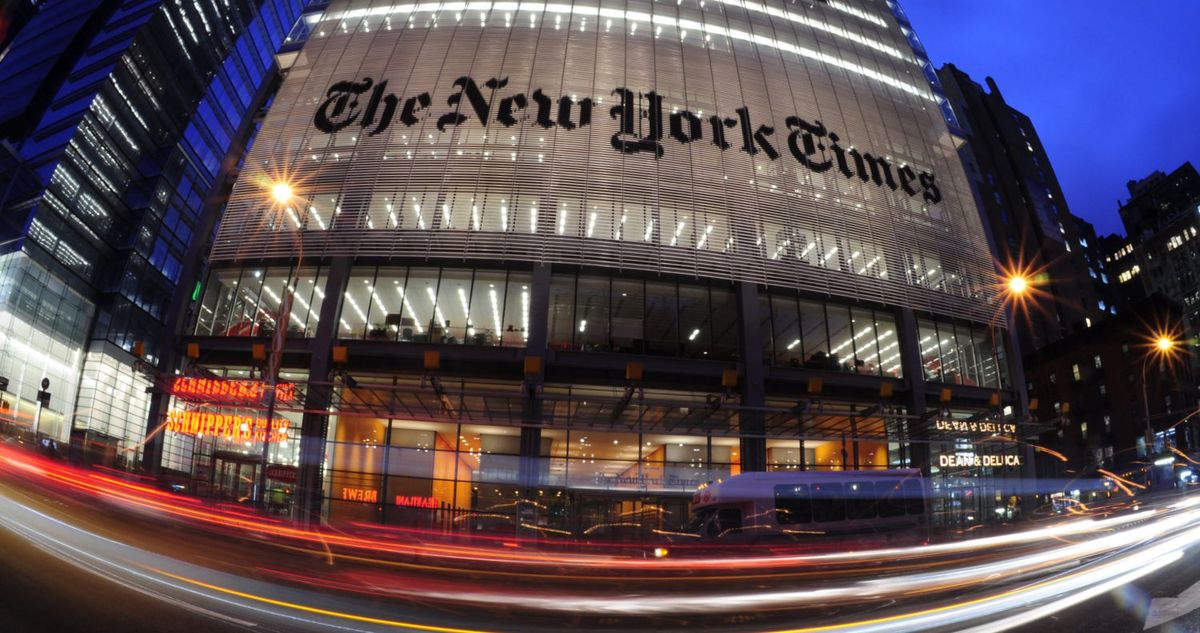 Margaret Sullivans embedsperiode som New York Times offentlig redaktør: Thrills, frustrations and the future