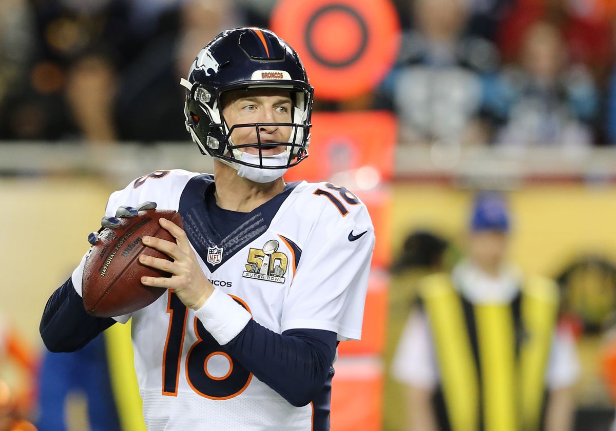 USA TODAY-Kolumnist: Peyton Manning-Vorwürfe waren fast 20 Jahre lang „vor aller Augen verborgen“.