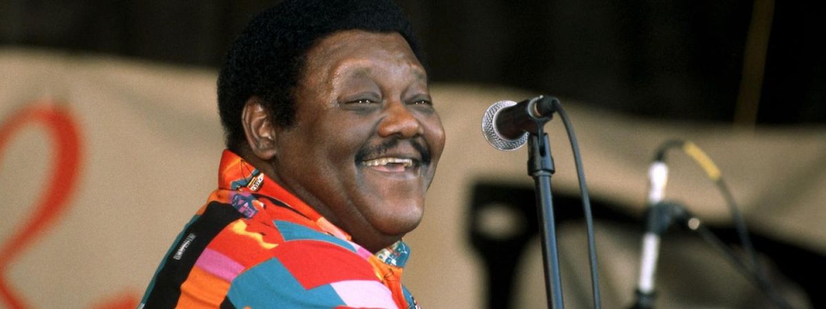 Czego nauczyłem się o pisaniu słuchając Fats Domino