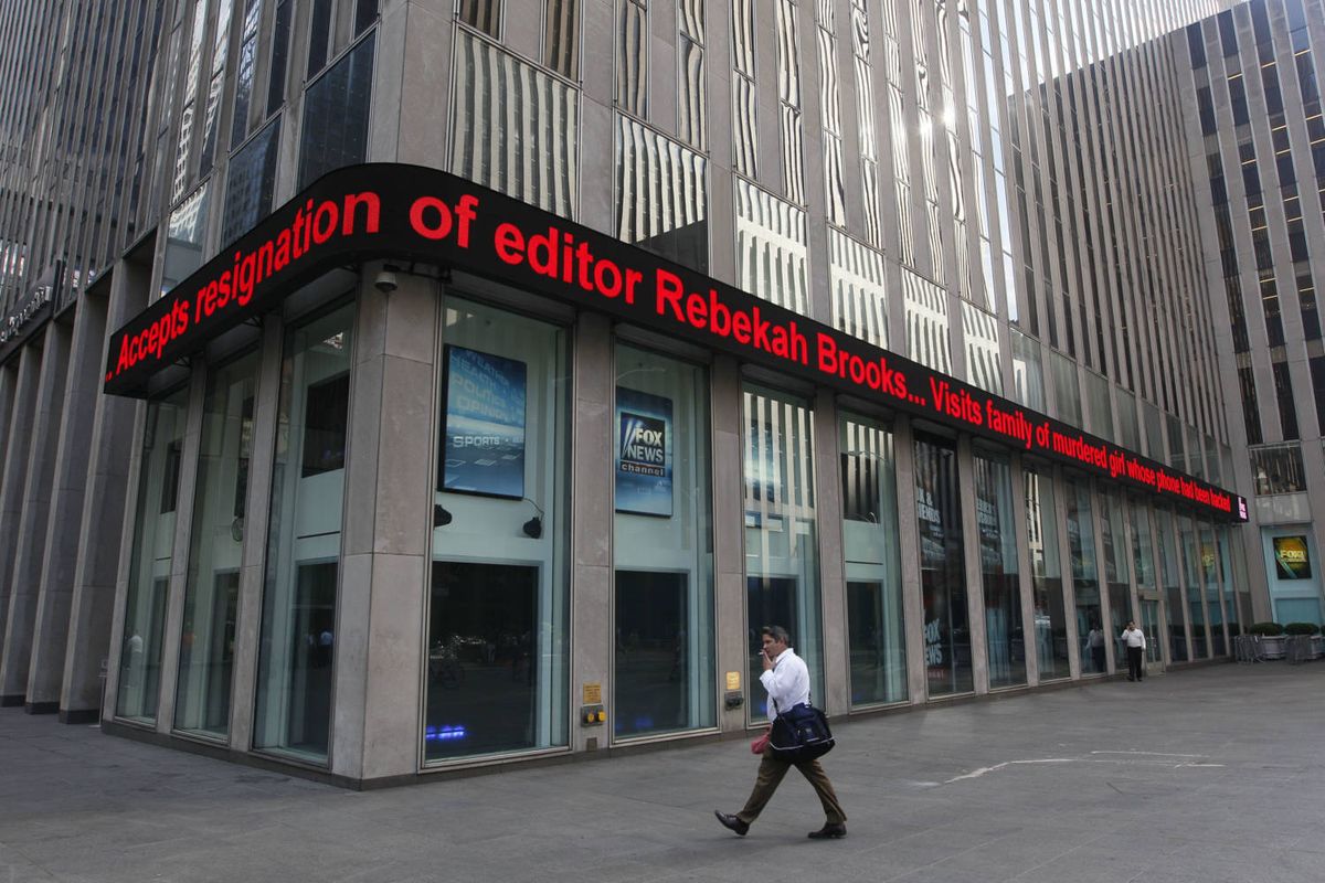 The Wall Street Journal neatbalsta Donaldu Trampu