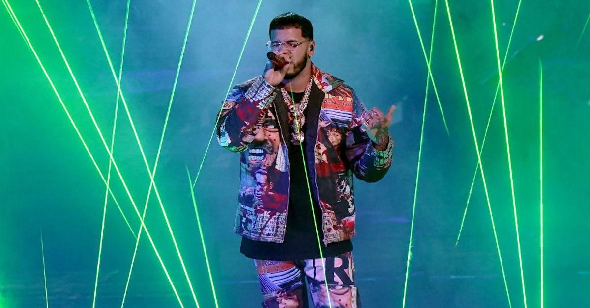 Anuel AA 正在退休……真的吗？