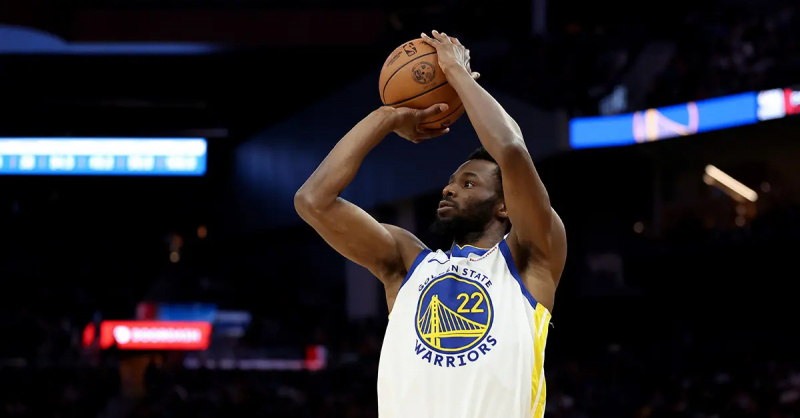 Prajurit Golden State Andrew Wiggins Berasal Dari Keluarga Besar Dengan Lima Saudara Bersaudara