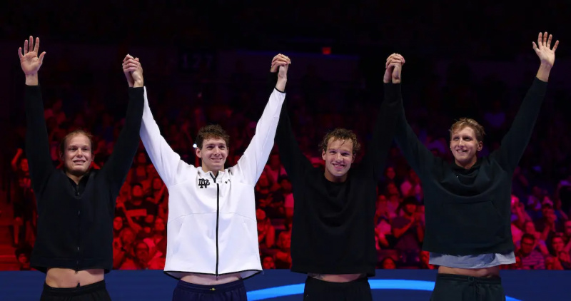echipa olimpică masculină