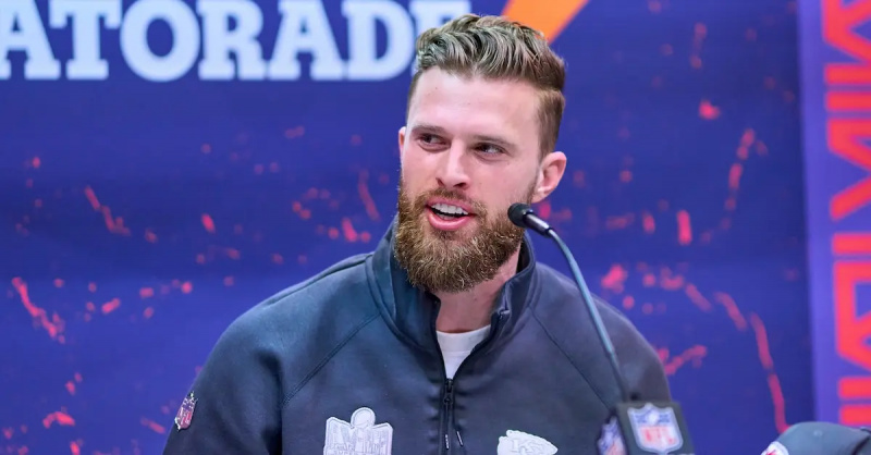 Harrison Butker szerint a nőknek 'háztartásnak' kellene lenniük, de az anyja kiváló fizikus