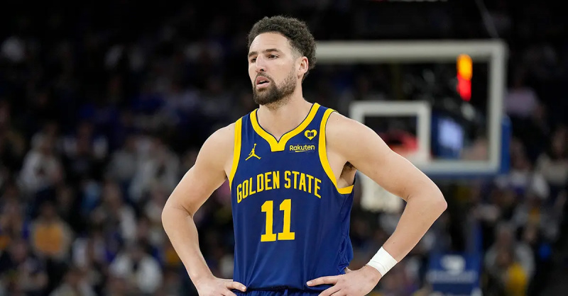 Klay Thompson Warriors'ta Kalmayabilir Ama Emekli Olma Olasılığı Yok