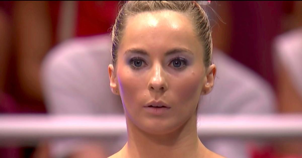 Суперечлива гімнастка MyKayla Skinner збирається дебютувати на Олімпійських іграх у Токіо