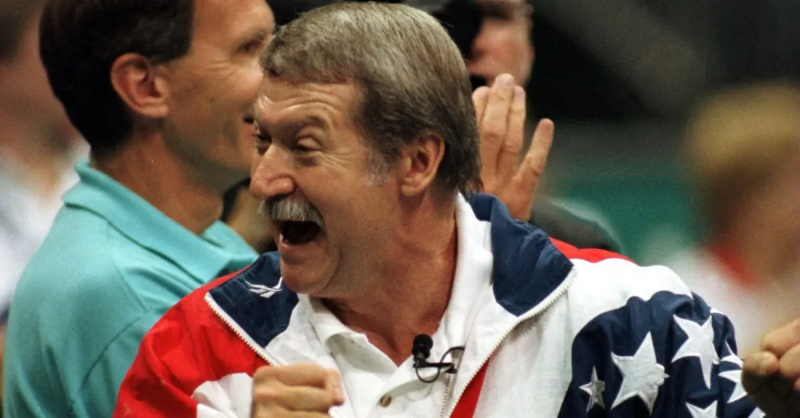 Olimpinės gimnastės treneris Bela Karolyi mirė – savo karjeroje su aukšto lygio sportininkais