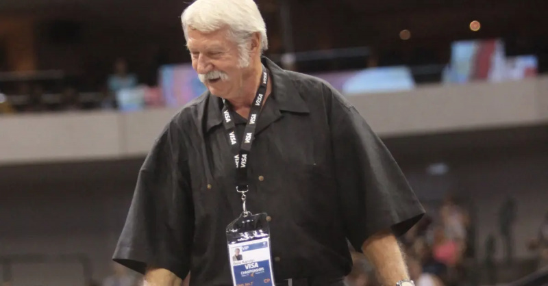 Bela Karolyi vizų čempionatas Dalase
