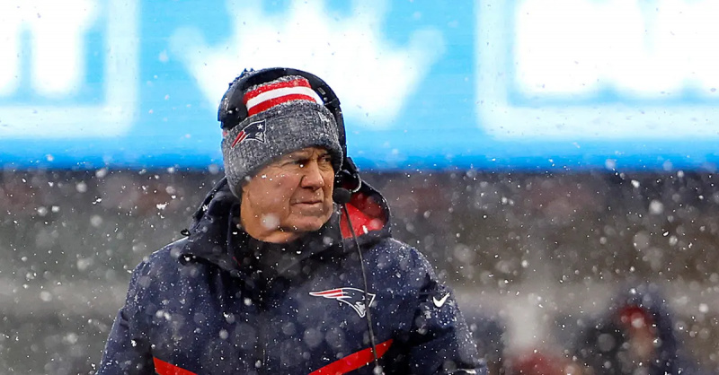 Bill Belichick og hans ekskone var gift i næsten 30 år før skilsmissen