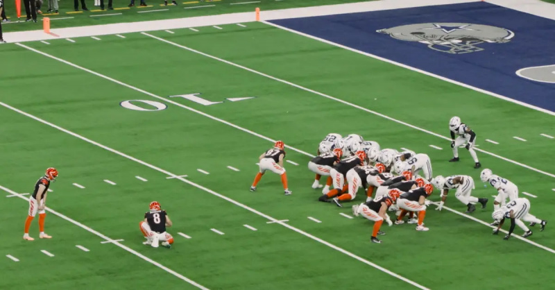 辛辛那提猛虎队面临必胜的挑战，以保持 NFL 季后赛梦想