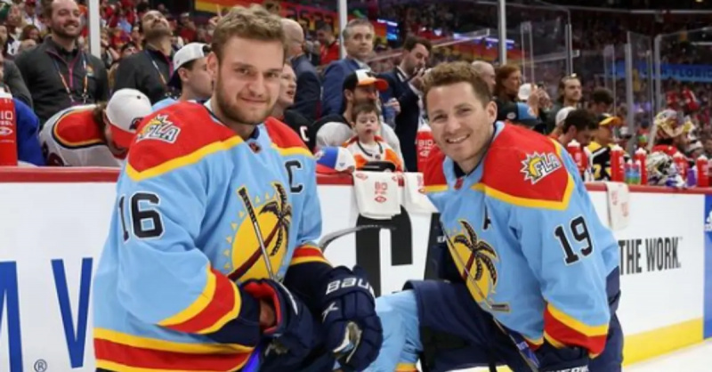 Hva skjedde med Matthew Tkachuk? Hvorfor han forlot Stanley Cup Finals Game 3