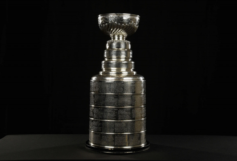 Stanley Cup-trofeet.