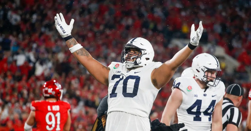 Kāpēc Penn State iekļuva lielā desmitnieka čempionātā pār Indianu pēc zaudējuma Ohaio?